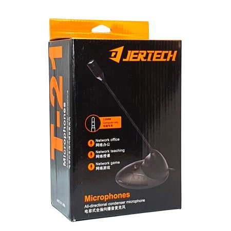 JERTECH T-21 MICROPHONES